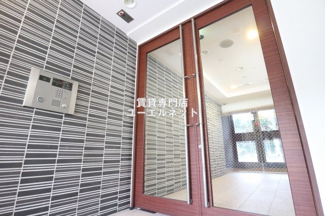 その他共有部分　来客時も安心◎オートロック付き