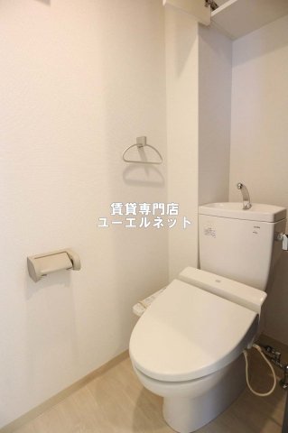 トイレ　清潔で快適なトイレ空間♪