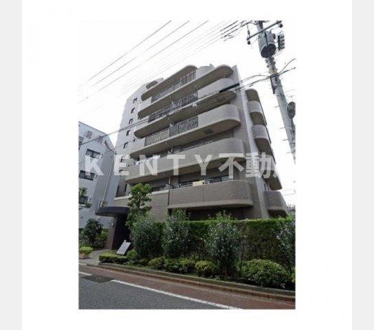 建物外観　外はこのようになっています
