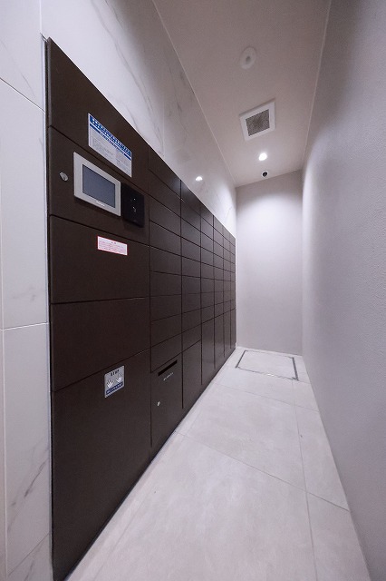 その他共有部分　宅配ボックス