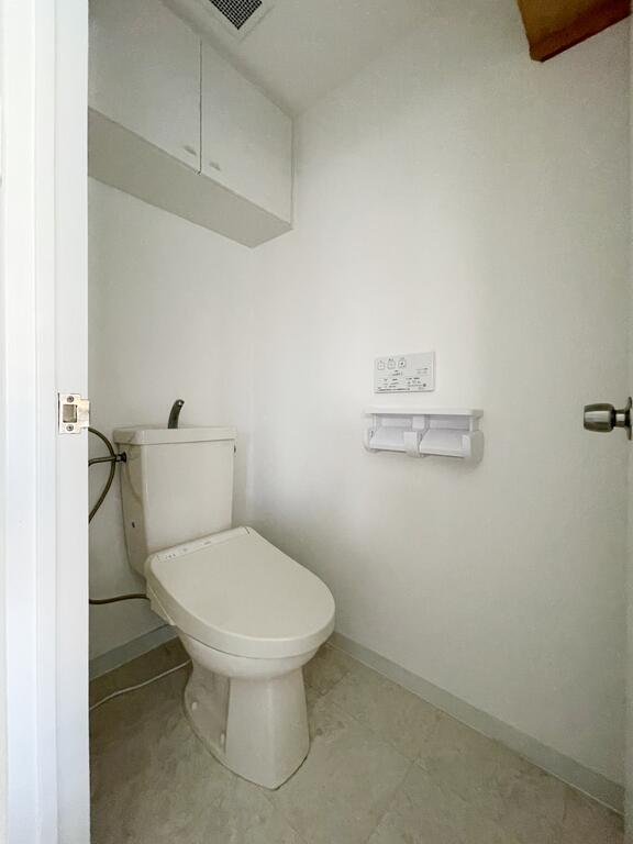 メトロハイツ ☆のトイレ写真