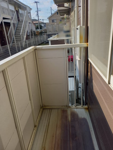 バルコニー　同仕様
