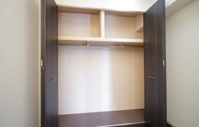 収納　※写真は同タイプ住戸です。