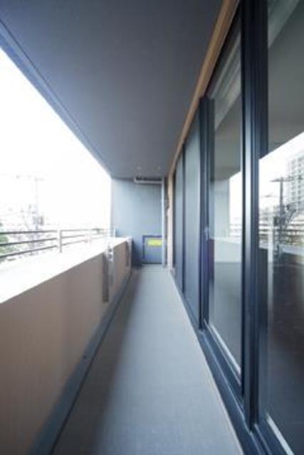 バルコニー　※写真は同タイプ住戸です。