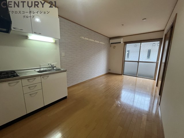 居室・リビング　エアコン付きで初期費用を抑えたい方にもおすすめです♪