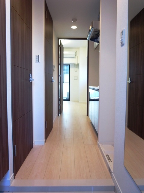 玄関　他号室参考写真　　写真準備中