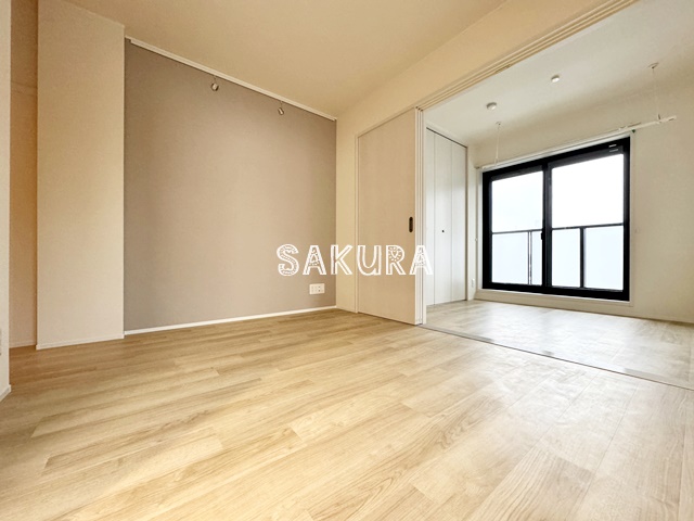 居室・リビング　開放感のあるゆったりとしたお部屋です