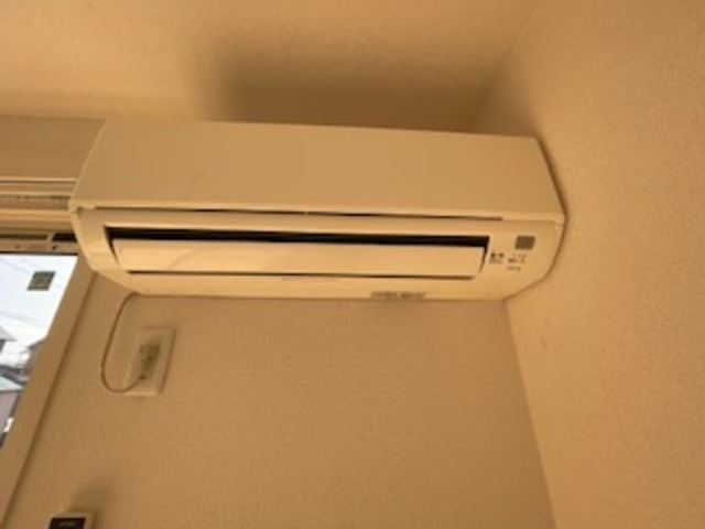 その他設備　エアコン