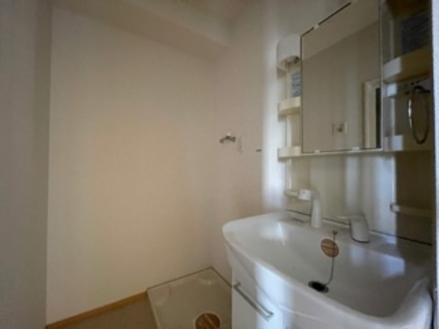 洗面設備　洗髪洗面化粧台