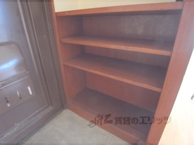 収納　下駄箱