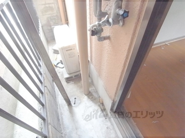 その他部屋・スペース　洗濯機置場