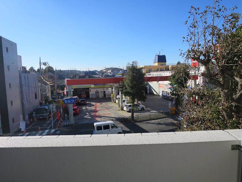 眺望　弊社は都内全域の物件をご紹介可能です！