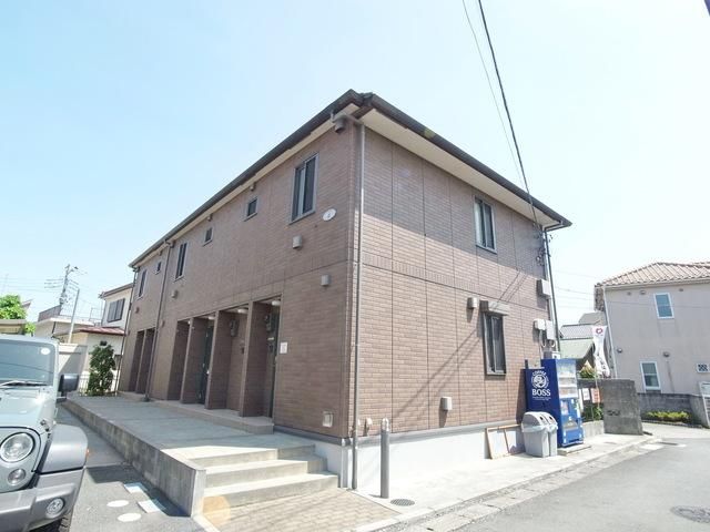 建物外観　☆便利な立地です☆