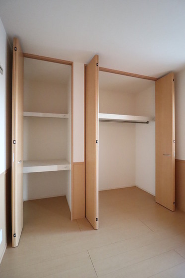 収納　※他号室の写真です