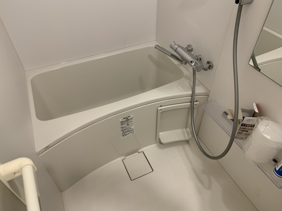 バス・シャワールーム