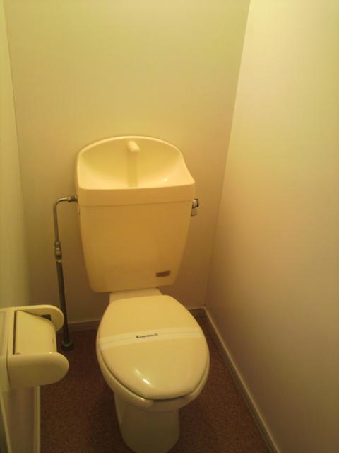 トイレ　バストイレ別♪