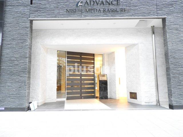 エントランス　選べる家電プランあり！！