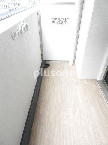 バルコニー　選べる家電プランあり！！