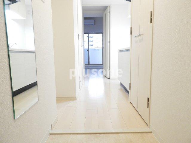 玄関　選べる家電プランあり！！