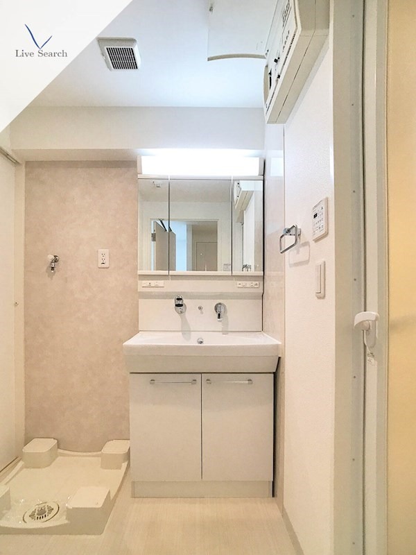 洗面設備　同型イメージ