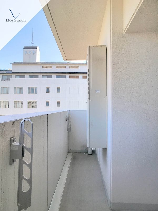 バルコニー　同型イメージ