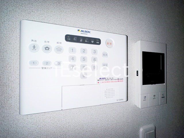 セキュリティ　安心のホームセキュリティ