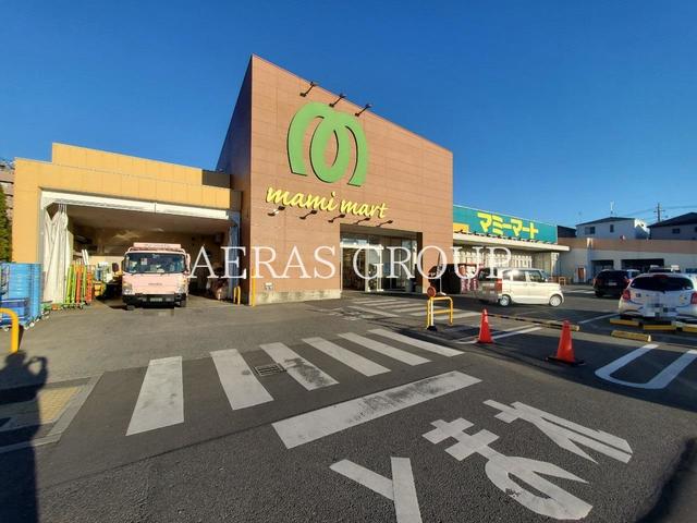 スーパー　マミーマート 西堀店（スーパー）まで748m