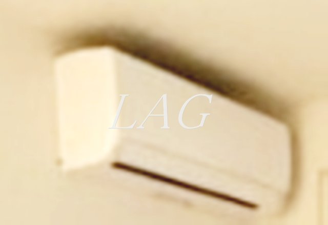 その他設備　エアコンです。