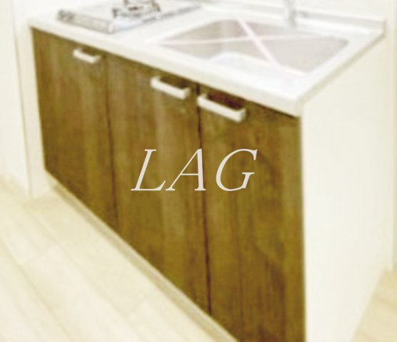 キッチン　キッチンです。