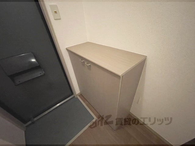 収納　下駄箱