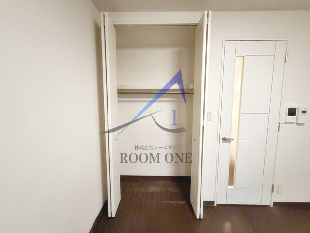 収納　収納です。