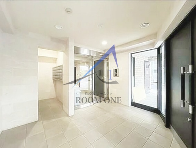 エントランス　エントランスです。