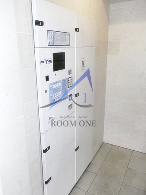 その他共有部分　宅配ボックスです。