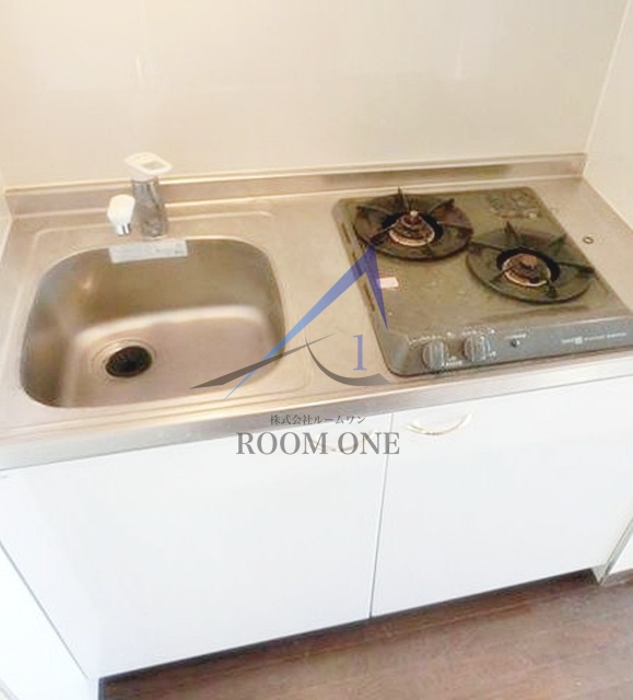 キッチン　キッチンです。