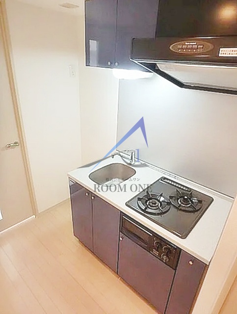 キッチン　キッチンです。