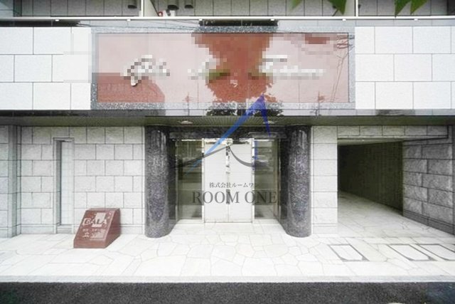 エントランス　エントランスです。