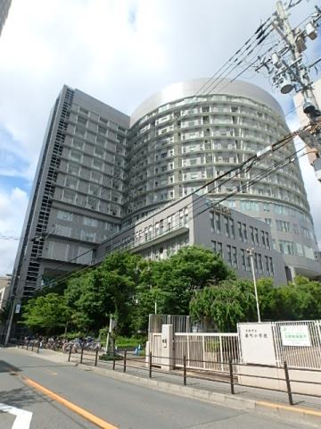 病院　北野病院（病院）まで294m