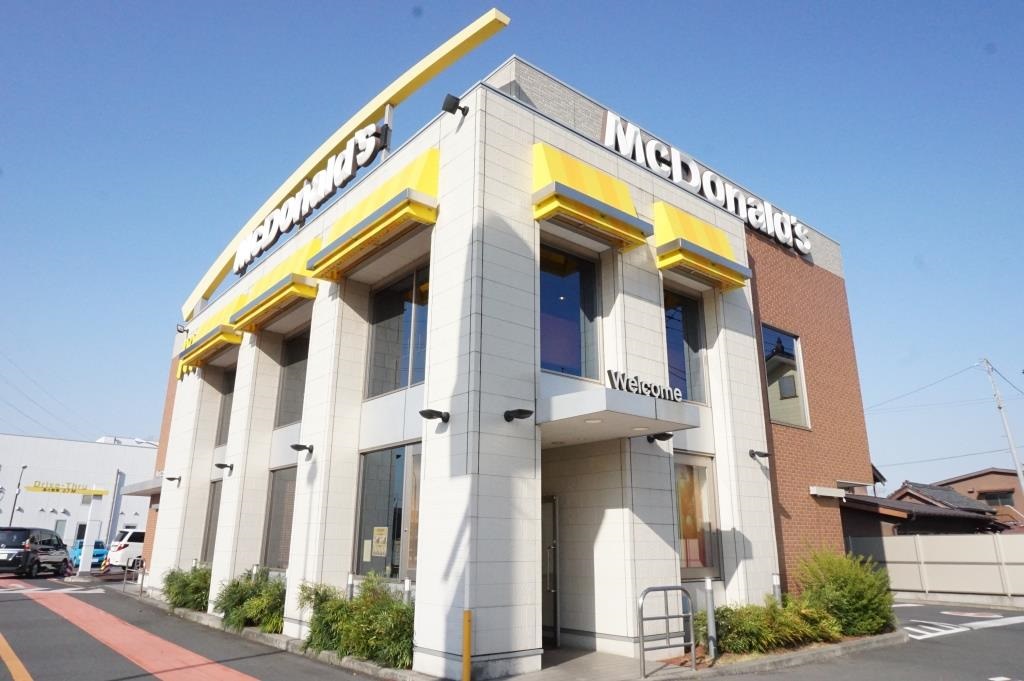 その他　マクドナルド 4号線草加西町店（その他）まで602m