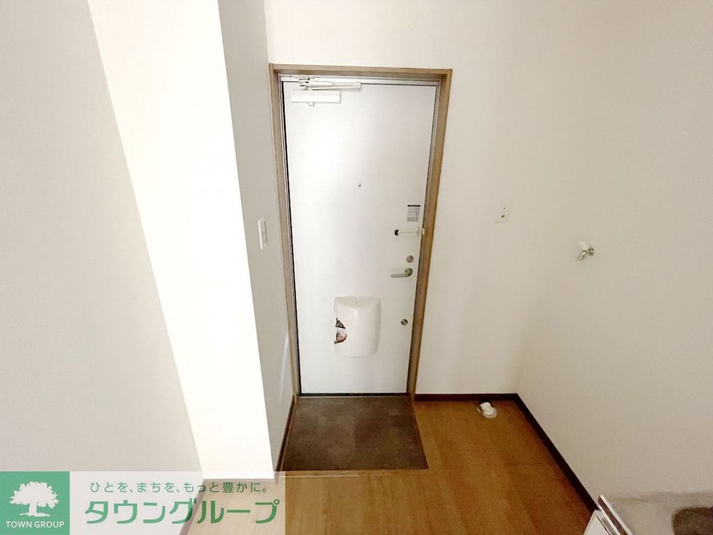 玄関　玄関