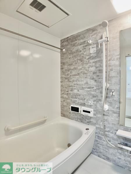 バス・シャワールーム　お部屋探しは株式会社　タウンハウジング　までお気軽にお問合…