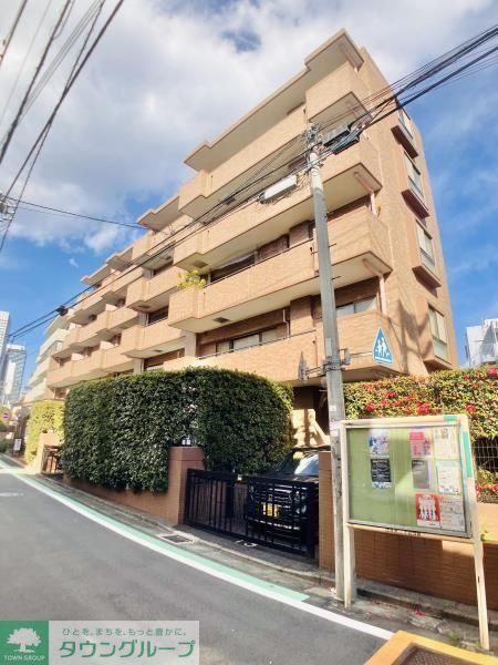 建物外観　お部屋探しは株式会社　タウンハウジング　までお気軽にお問合…