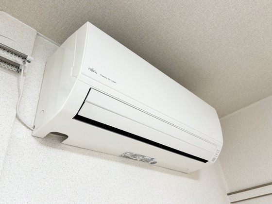 その他設備　エアコン
