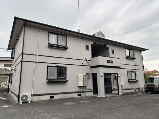 建物外観　建物外観