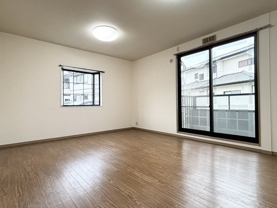 居室・リビング　リビング