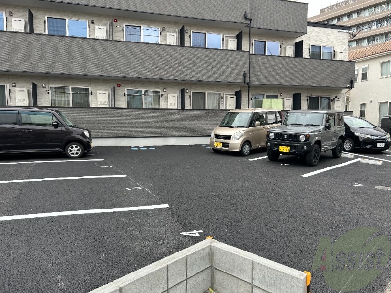 駐車場　駐車場その他