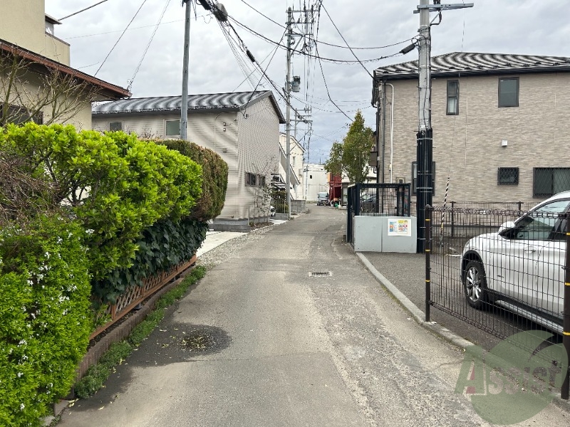 その他共有部分　駐輪場その他