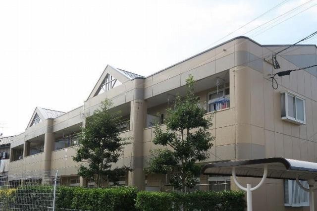 建物外観　建物外観