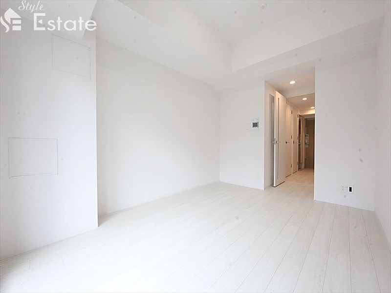 居室・リビング　内装