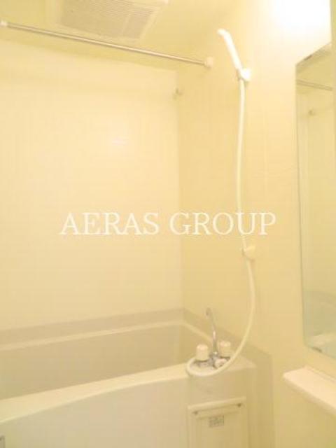 バス・シャワールーム　浴室