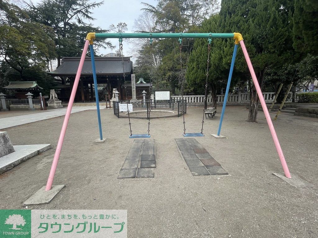 その他　川口神社（その他）まで890m